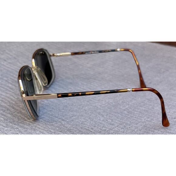 Oliver Winston OW36 Col.10 56-16-140 Brown Tortoise Eye Frames. FRAMES ONLY BB15
